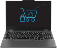 LENOVO Laptop LOQ 15 / Intel Core i5-12450HX, 15.6", 1920 x 1080, 16GB RAM, 1TB SSD, RTX 3050, 144Hz, Free DOS